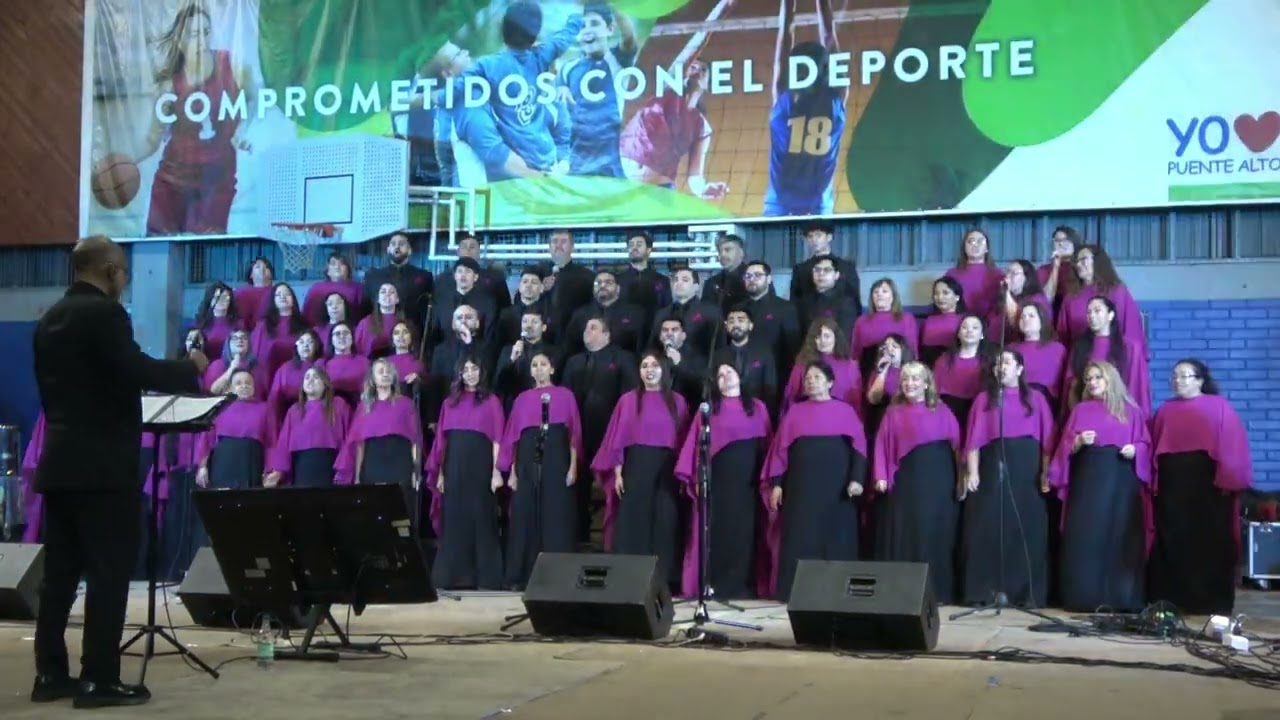 Cristo me Salvo Coro Tabernáculo de Cristo