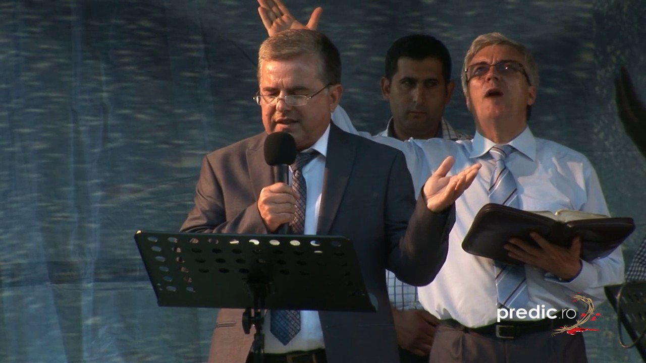 Elisei Bora - Ce ar trebui să fie Biserica? - Fapt.Ap. 9 v31-35 | www.predic.ro