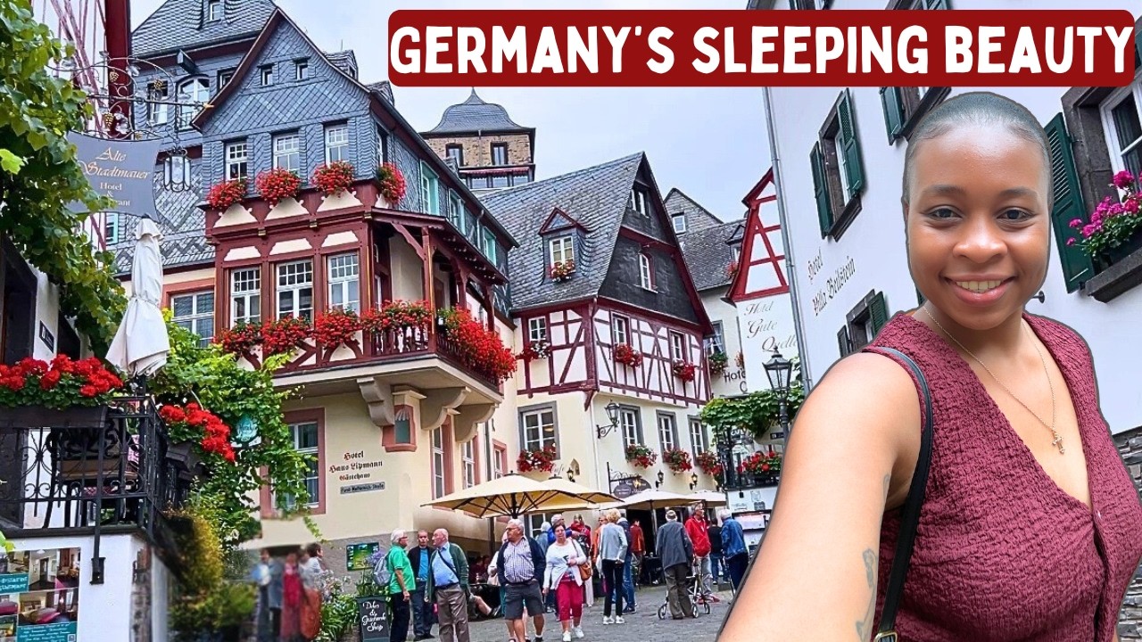 Beilstein: Germany&rsquo;s most beautiful Towns: Europe travel 