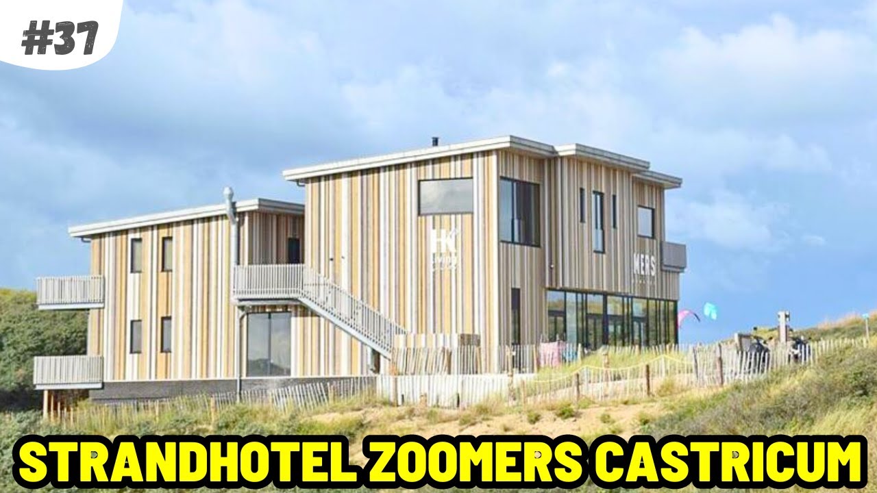 #37 STRANDHOTEL ZOOMERS AAN ZEE (CASTRICUM)