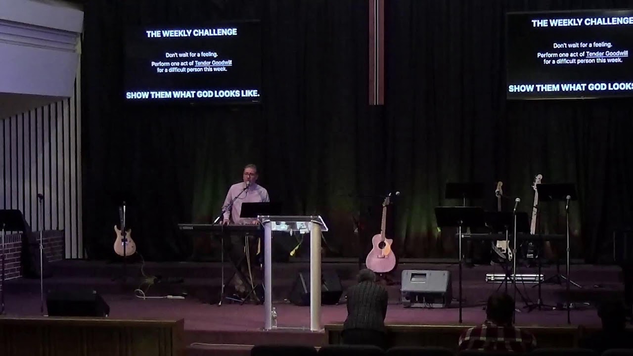 Sunday Service