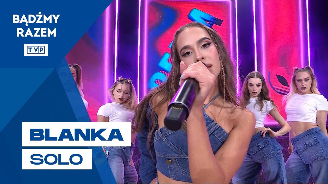 Blanka - Solo || Roztańczona Litwa - Soleczniki