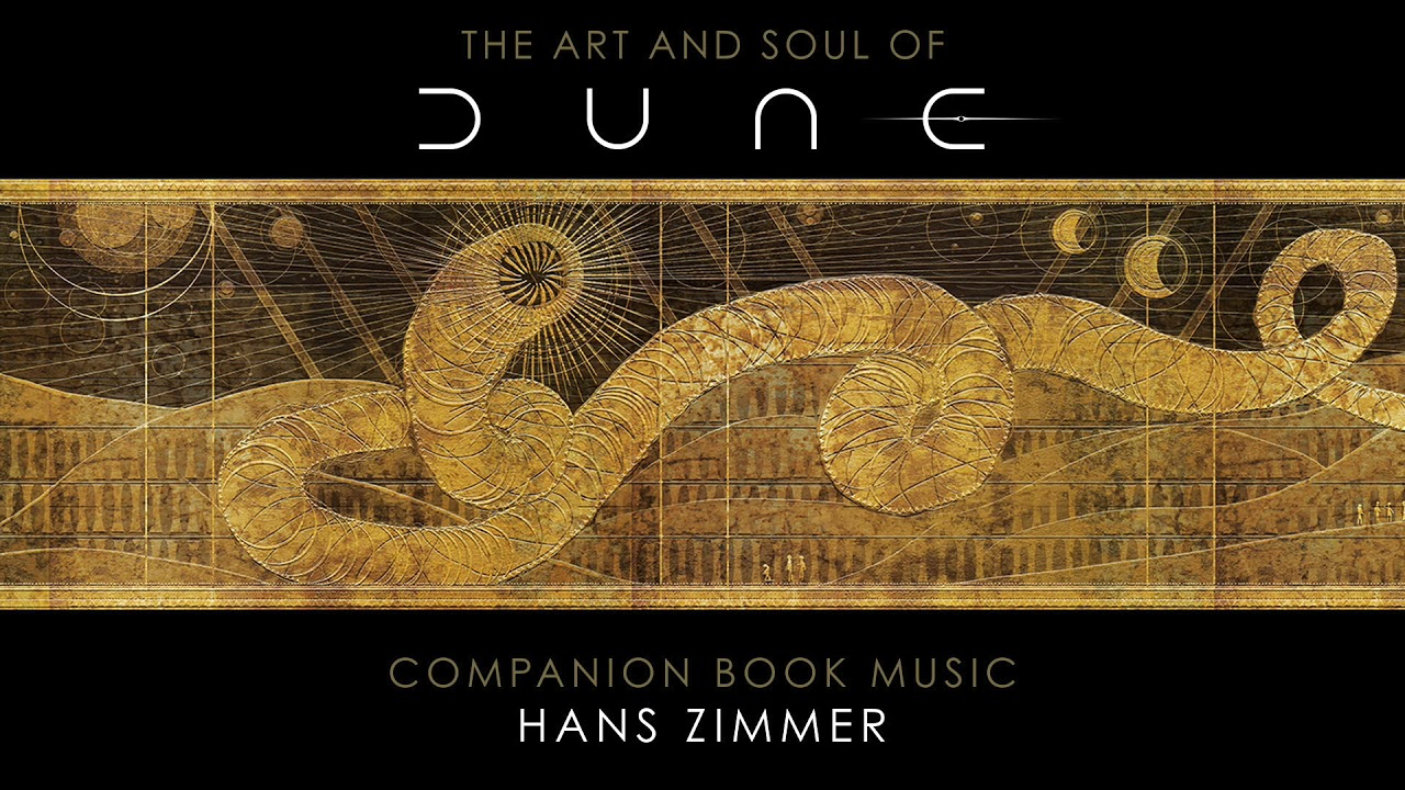 The Art and Soul of Dune Official Soundtrack | Full Album  - Hans Zimmer | WaterTower