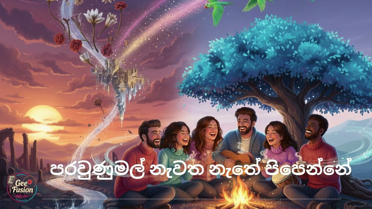 Parawunu Mal | පරවුණු මල් |  New Music