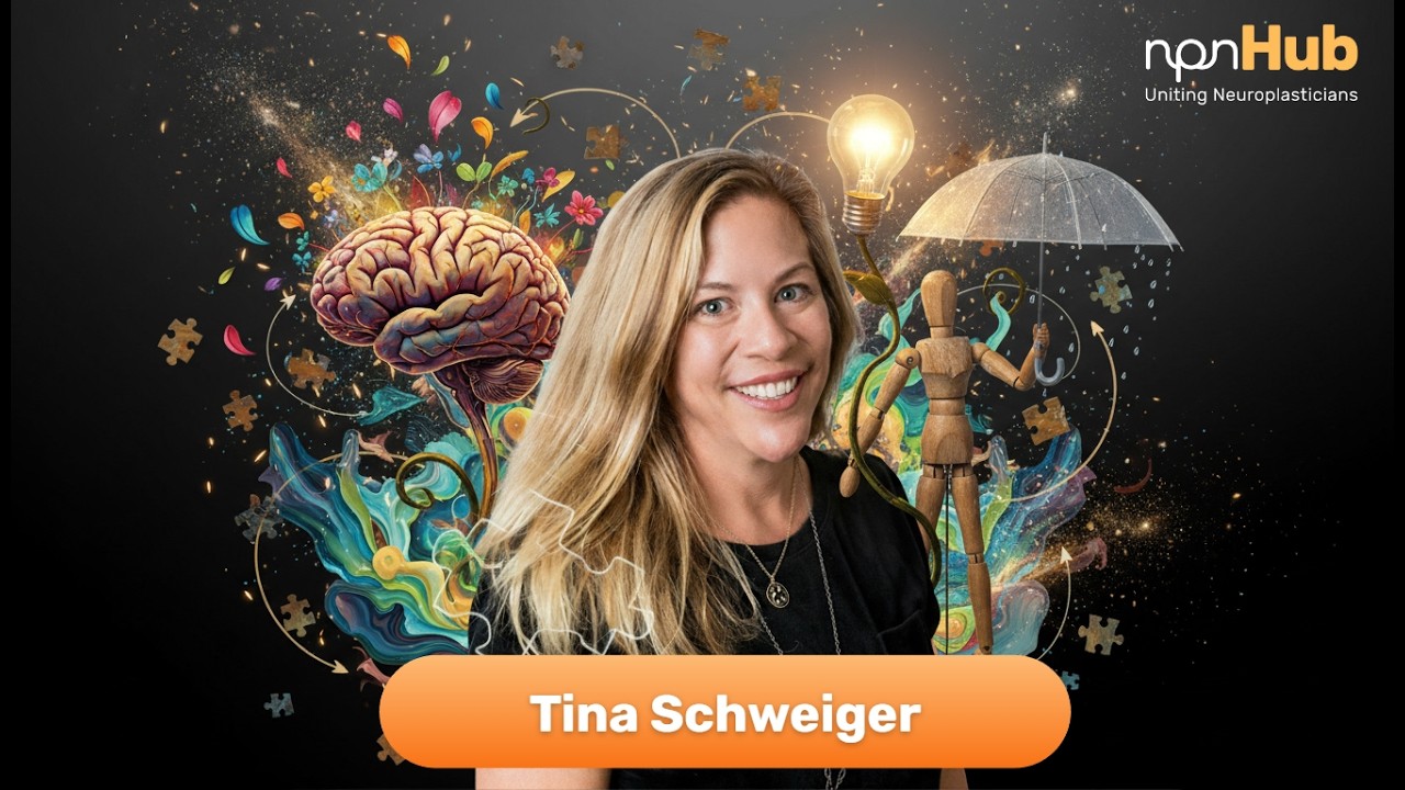 Emotional Granularity & Emotional Intelligence for Neuroplasticity with Tina Schweiger