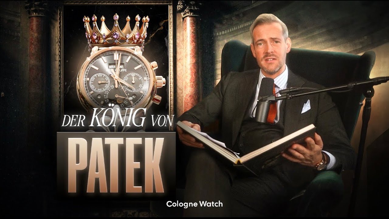 Patek Philippe 5204 - Die Königin der Uhren | Luxusuhr Endgegner | Henri erklärt
