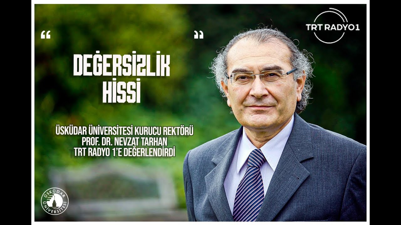 Değersiz hissetme nedir? Nasıl ortaya çıkar? | TRT Radyo 1 | AİLECE