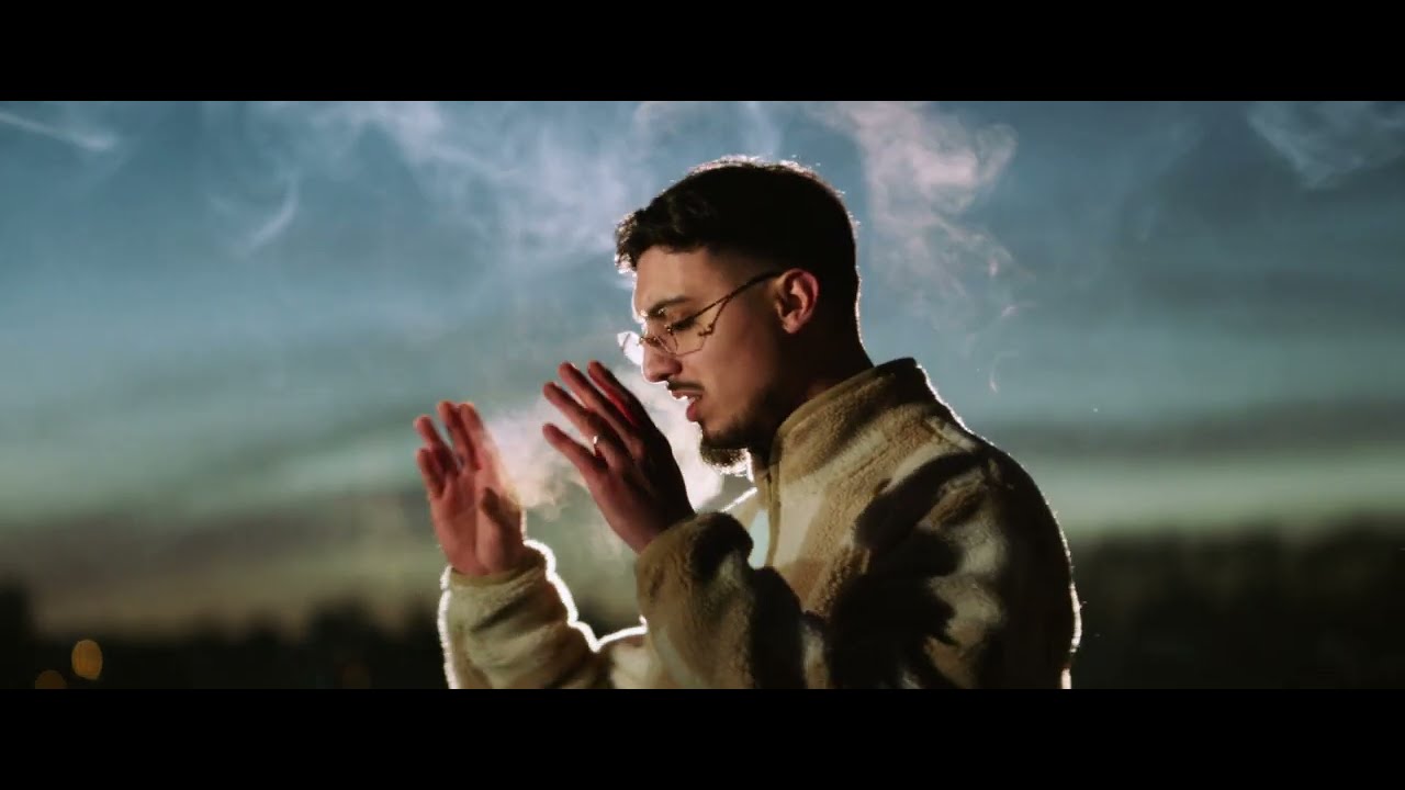 Benab - Paillettes (Clip Officiel)