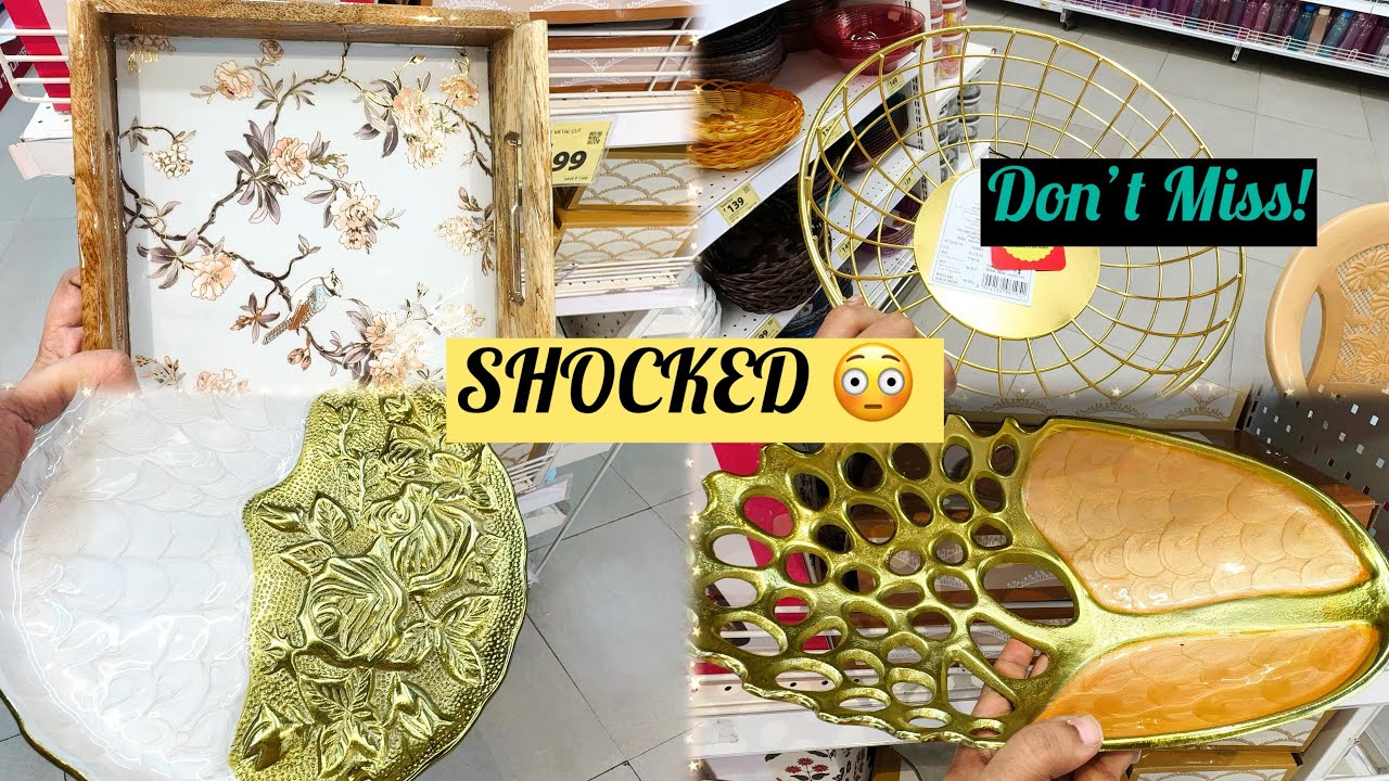 ⭐ DMart Kitchen Organizers 😳 Best Budget Storage Finds!
