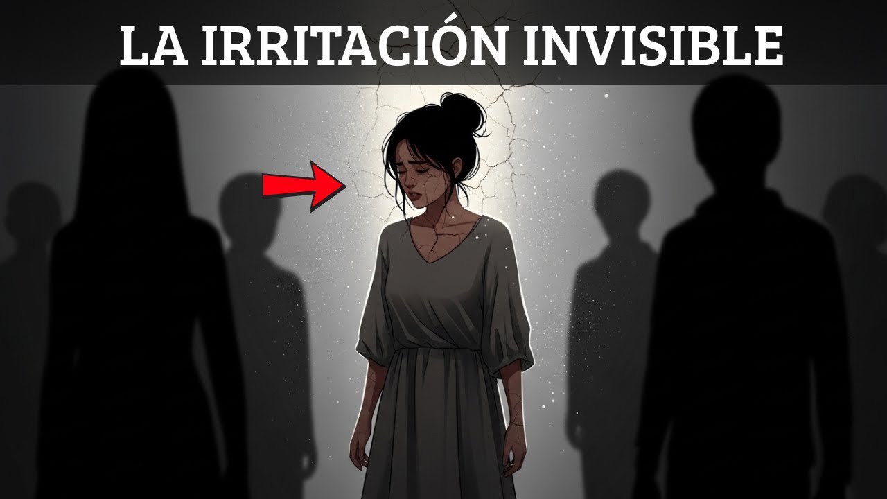 POR QUÉ algunas PERSONAS nos molestan sin decir NADA (Psicología)