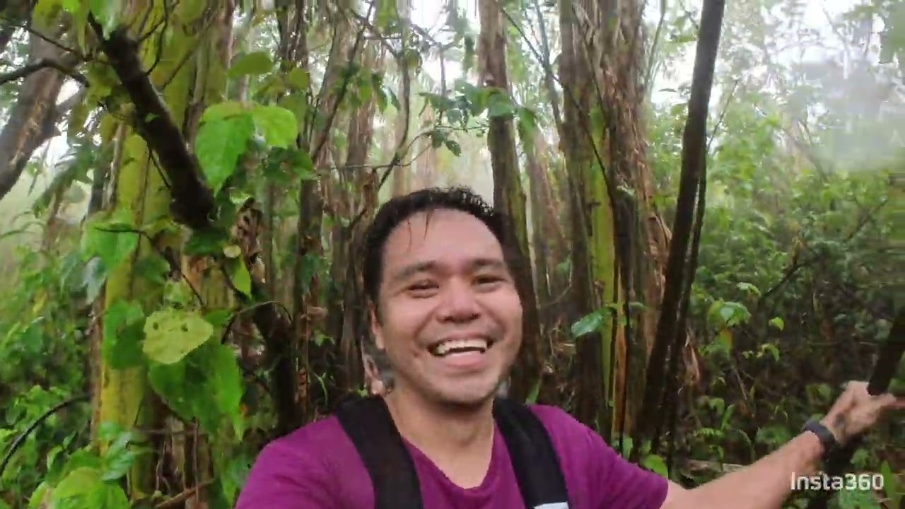 Mount Kalisungan Trail Run 2024