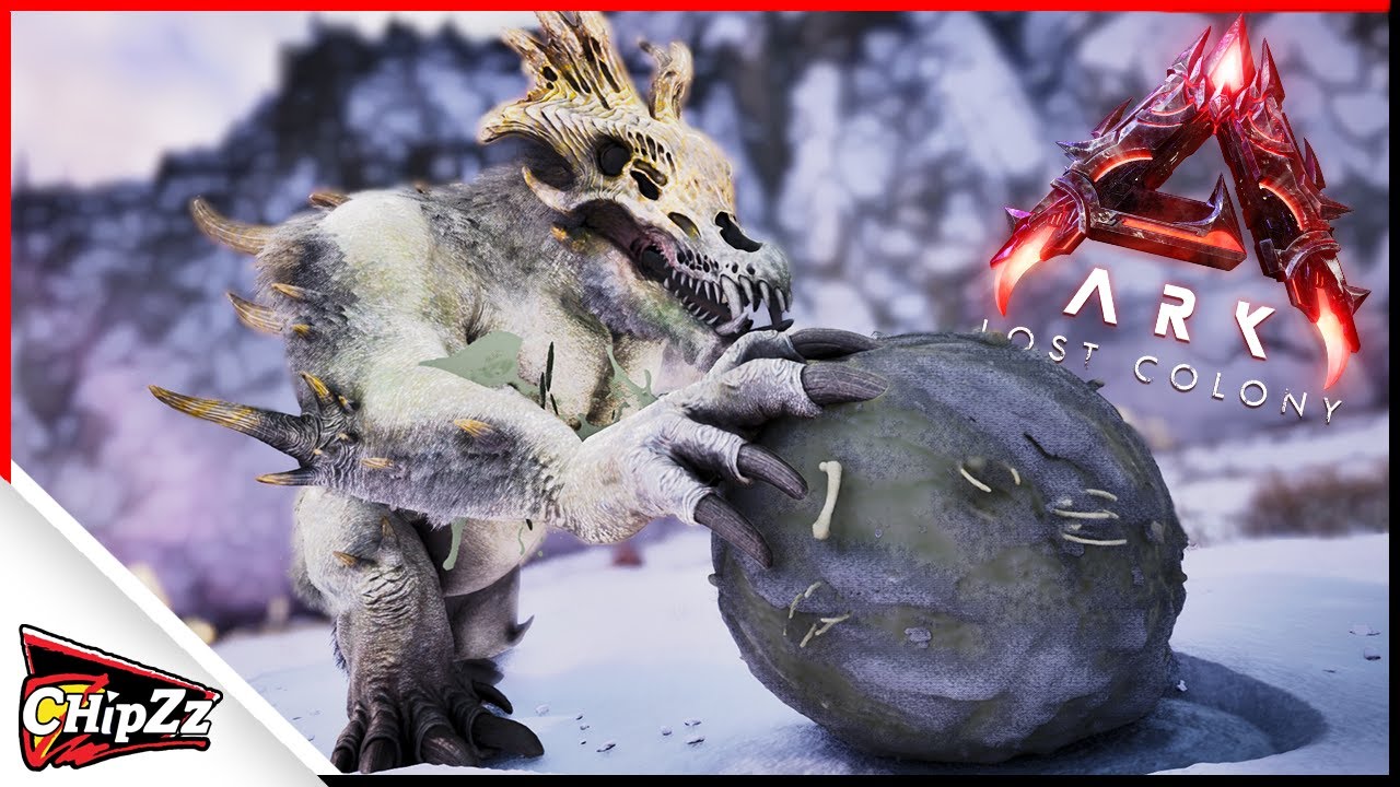 🔴LIVE | ARK: Lost Colony | Can We Get an Ossidon!?