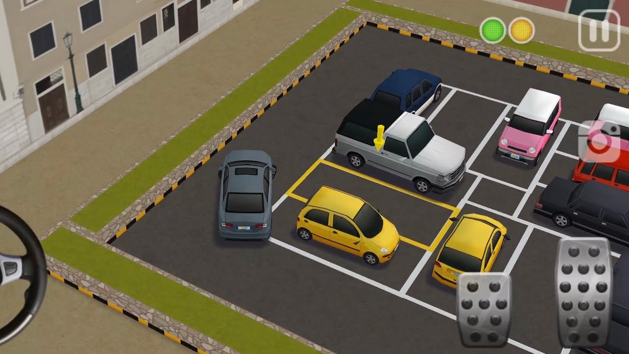 Take care  parking car 🚗 