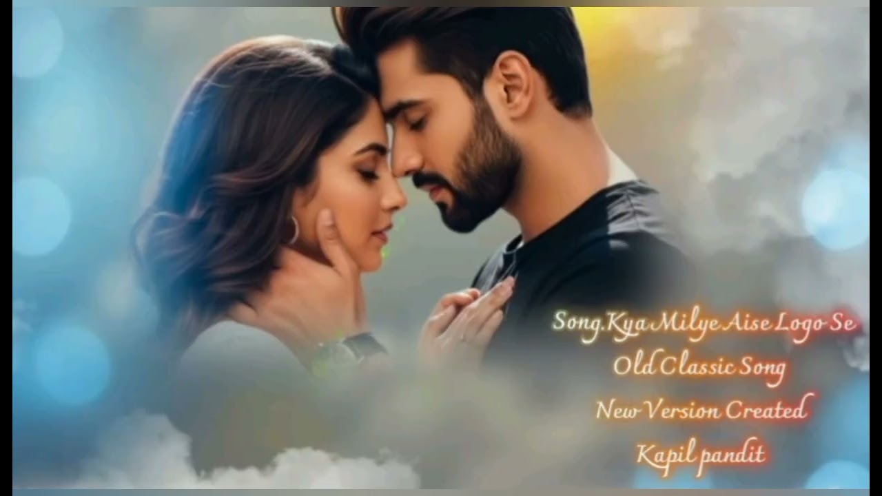Kya Milye Aise Logo Se #oldsong #latestversion #creator #kapilpandit #tranding #sad #song #newmusic 