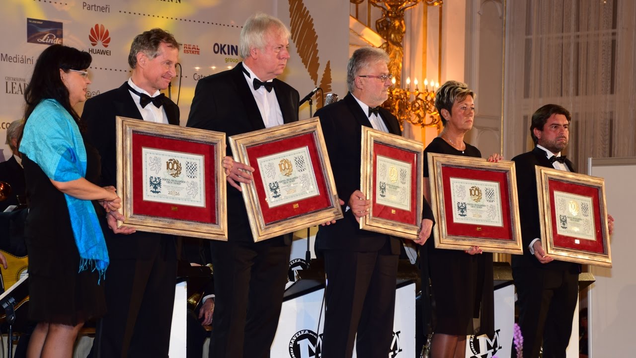 Karvinská hornická nemocnice, a.s. – ČESKÝCH 100 NEJLEPŠÍCH 2016