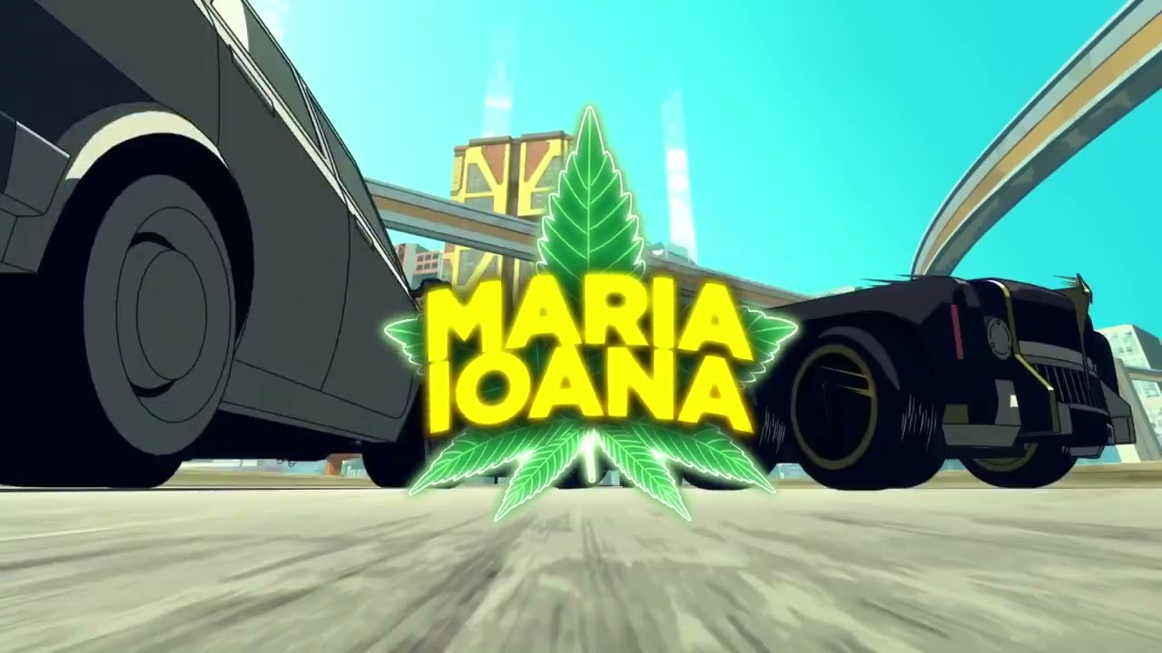 De33ski x SOU. - Maria Ioana ( Official Visual )