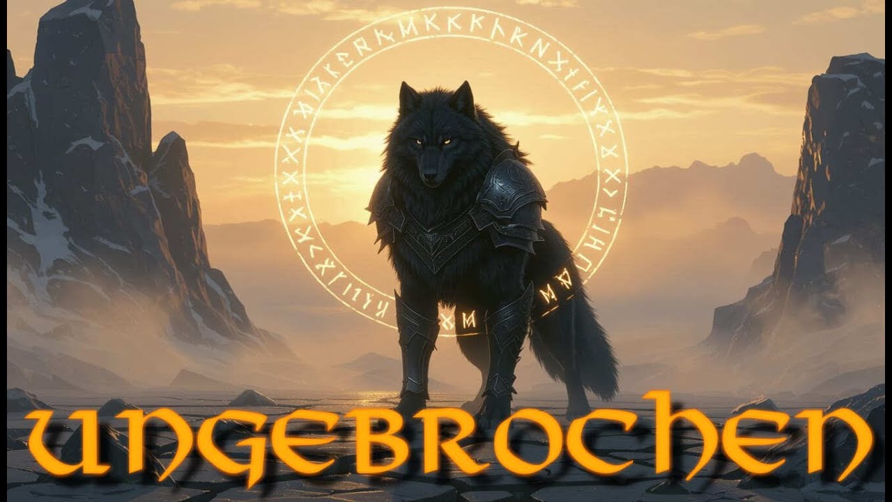 Ungebrochen | Nordthra | Nordic Folk Metal Hymne über Stärke & Neuanfang