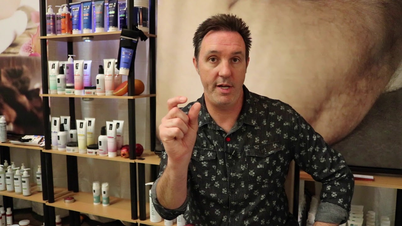 Massage Therapy Self Care Tips from Eric Stephenson