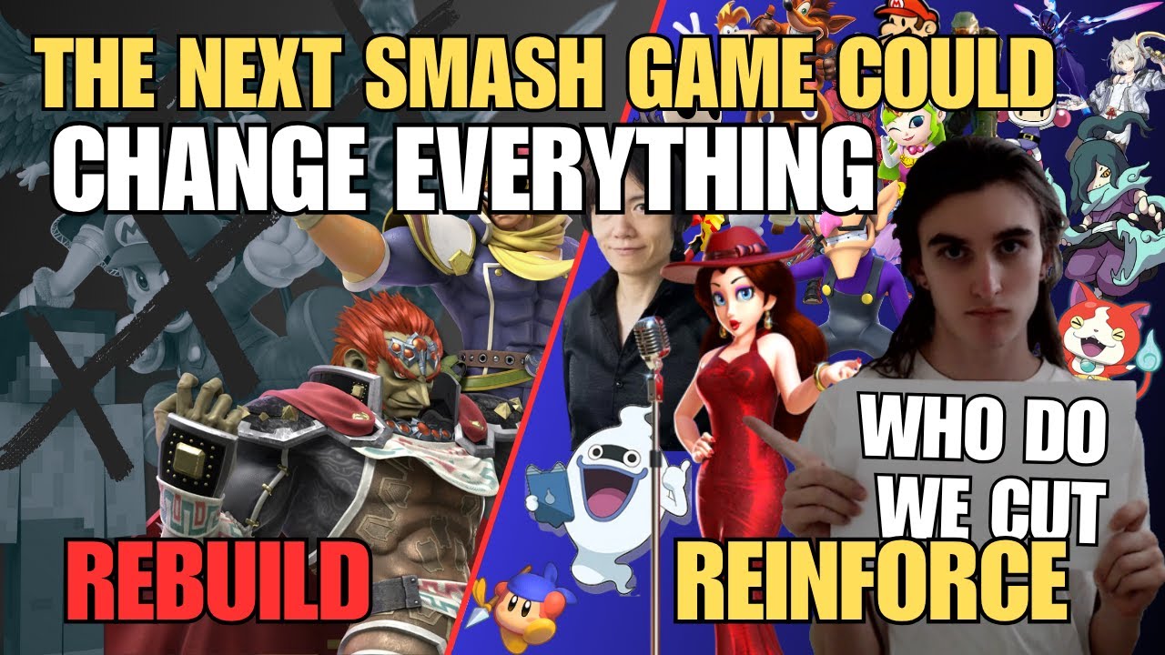Super Smash Bros 6 Prediction