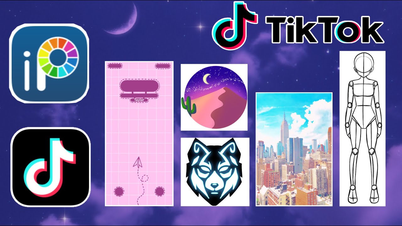 Trying TikTok Art Hacks / Tutorials (Part 7)
