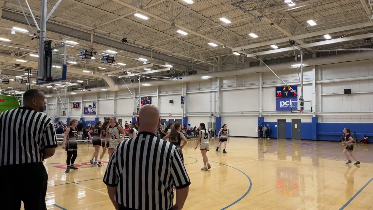 HRK Girl’s Varsity vs Twin Cities -Roundball Nationals 