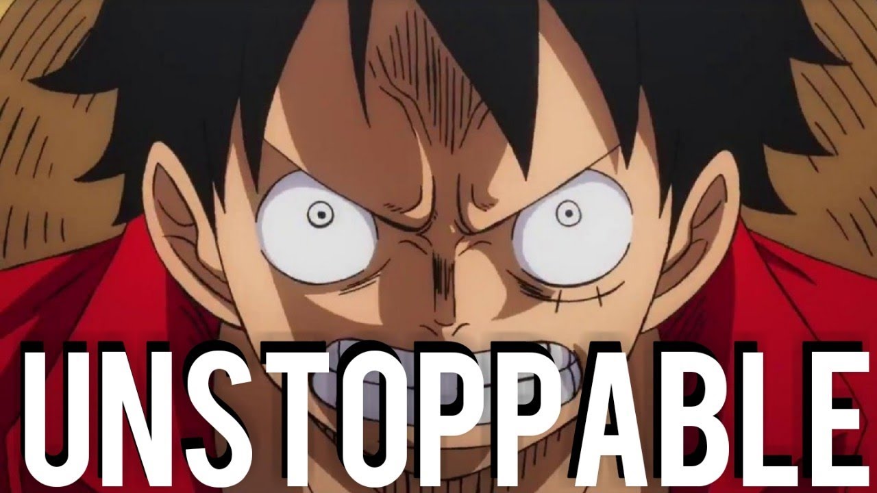 One Piece AMV - Unstoppable ( The Score )