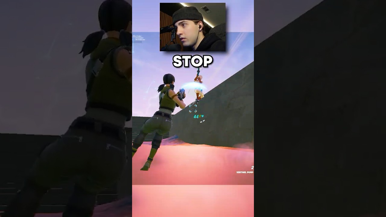 Stop Double Pumping 🤚