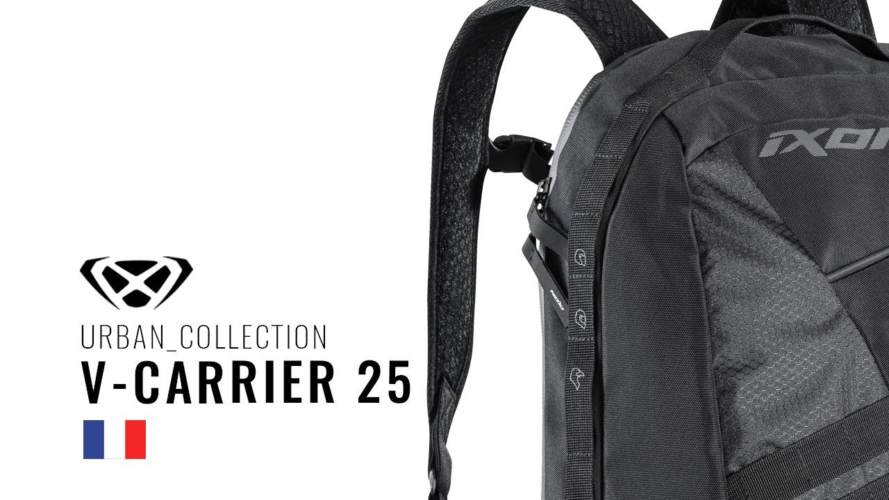 V CARRIER – AIRBAG fr