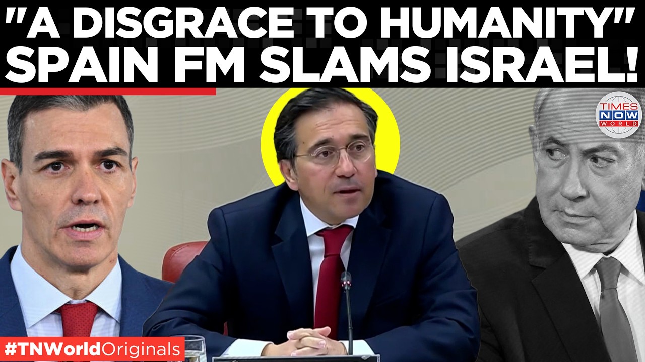 SPAIN DEFIES ISRAEL: Spain Condemns Israel&rsquo;s Lebanon Strikes & Reopens Tehran Embassy | US-Iran War