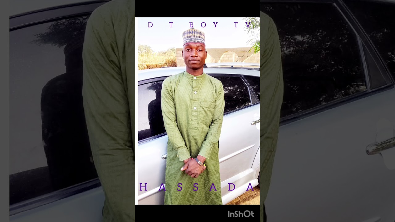 Sabuwar Wakar  d t boy hassada 2026