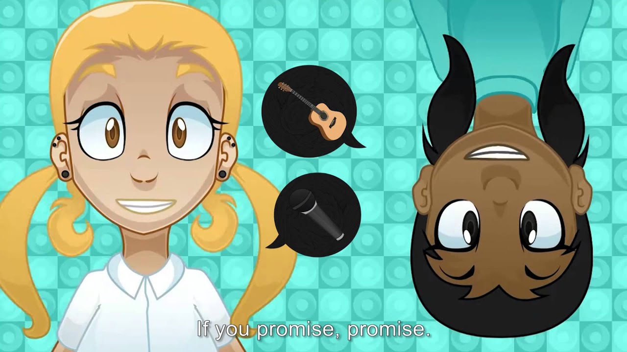 'Paint You A Song' Music: Count Us In 2014 - Why Music Matters ANZ