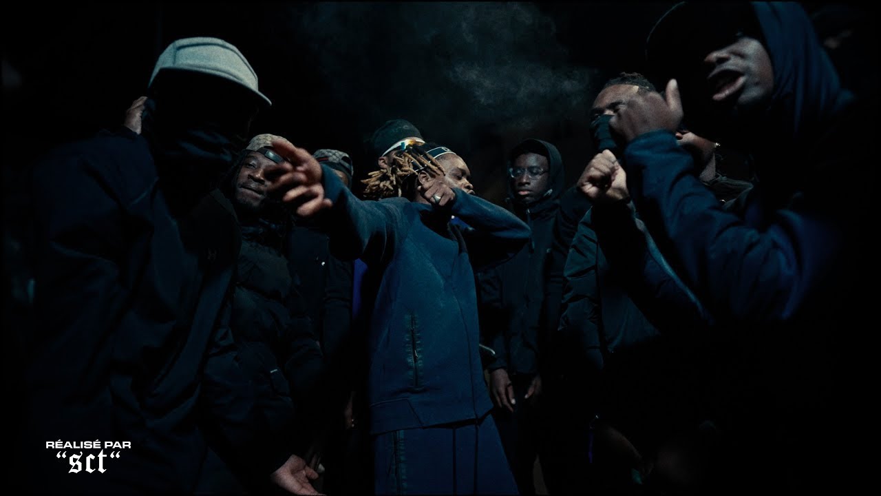 M2S - ÉCROUS (Clip officiel)