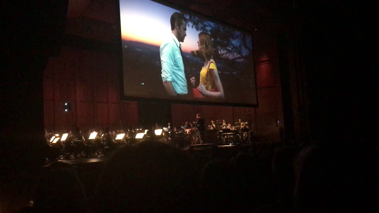La La Land Live in Concert A Lovely Night
