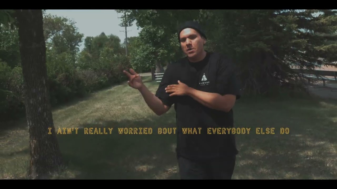 Stuart James - Say Less (Music Video)
