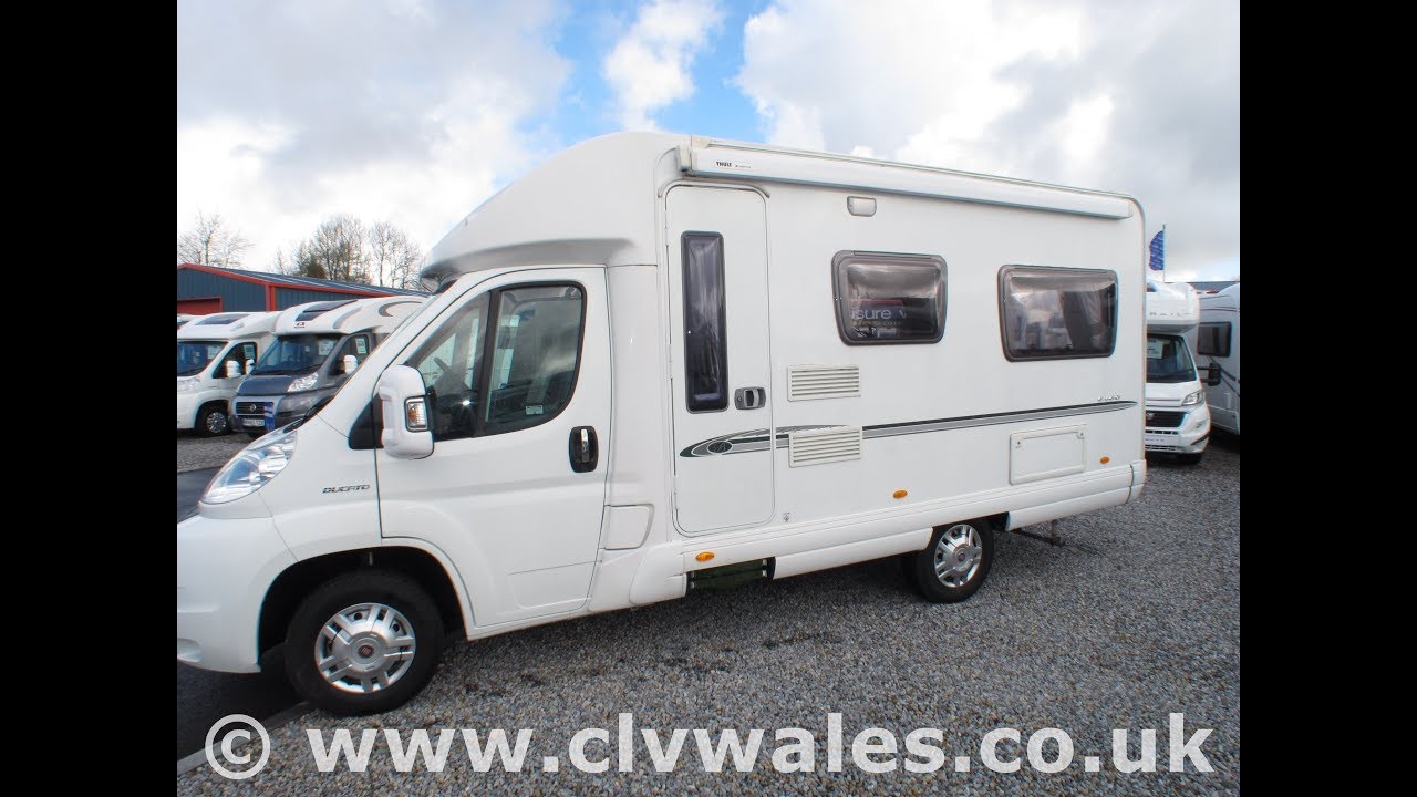 2009 Bessacarr E460 Motorhome - Continental Leisure Vehicles Ltd