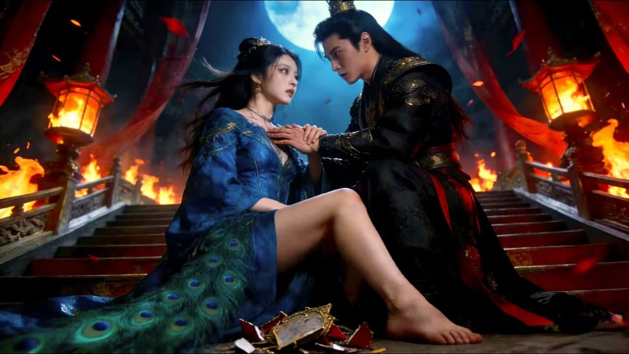 Twin Sister Took Dead Sister’s Place—Unmasked Crimes, Killed Foes & Became The Emperor’s Favorite!