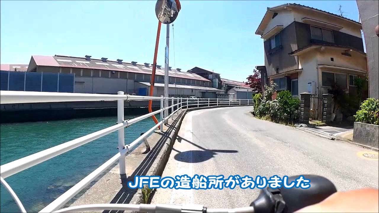 2016 05尾道から向島