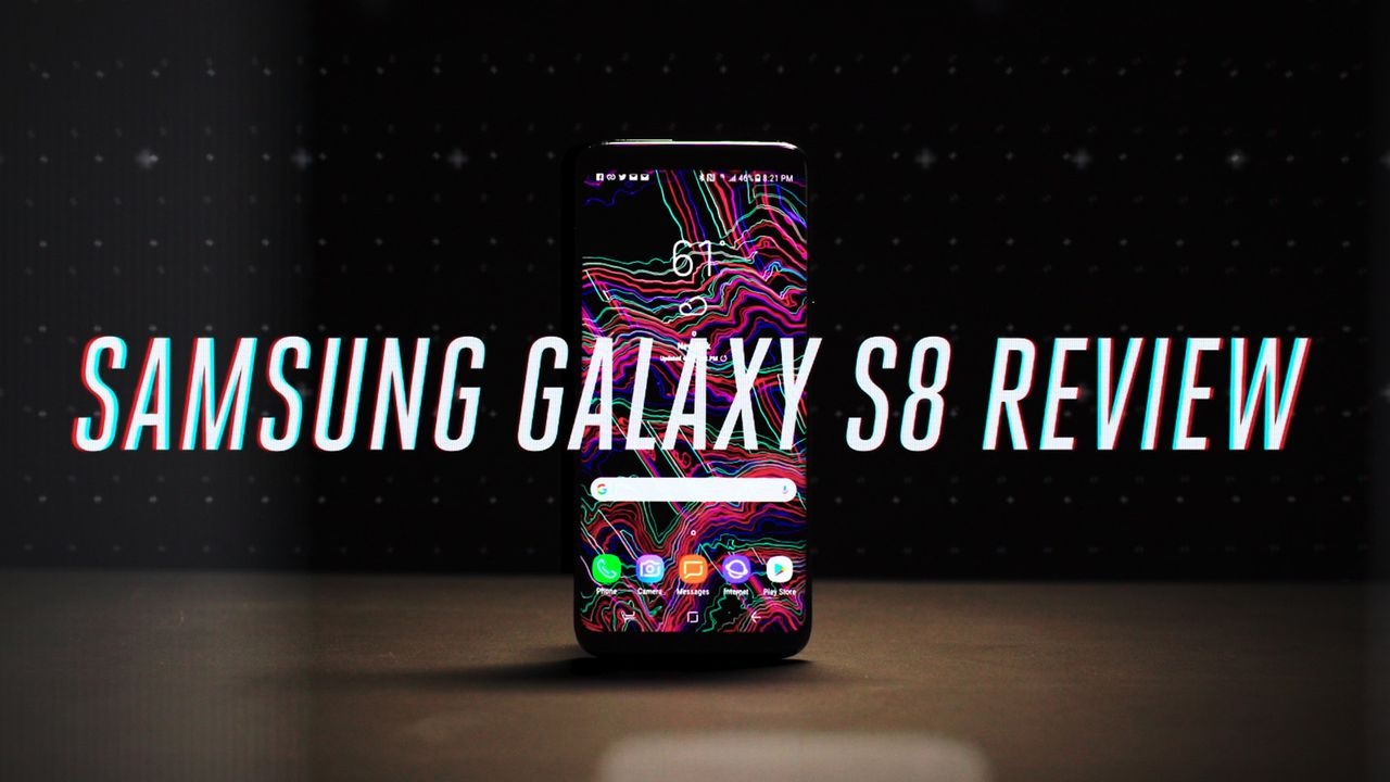 Samsung Galaxy S8 review