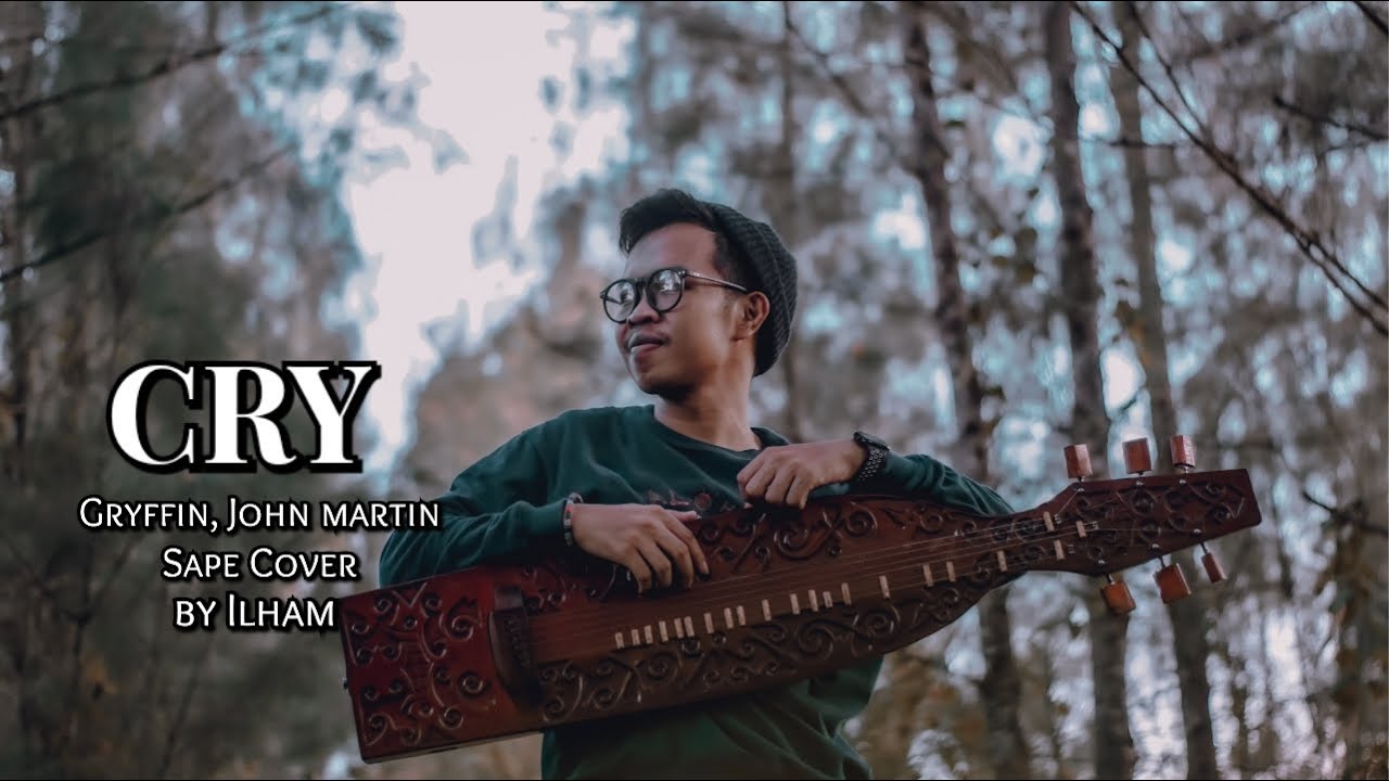 Gryffin, John Martin - Cry | Sape Cover by Ilham