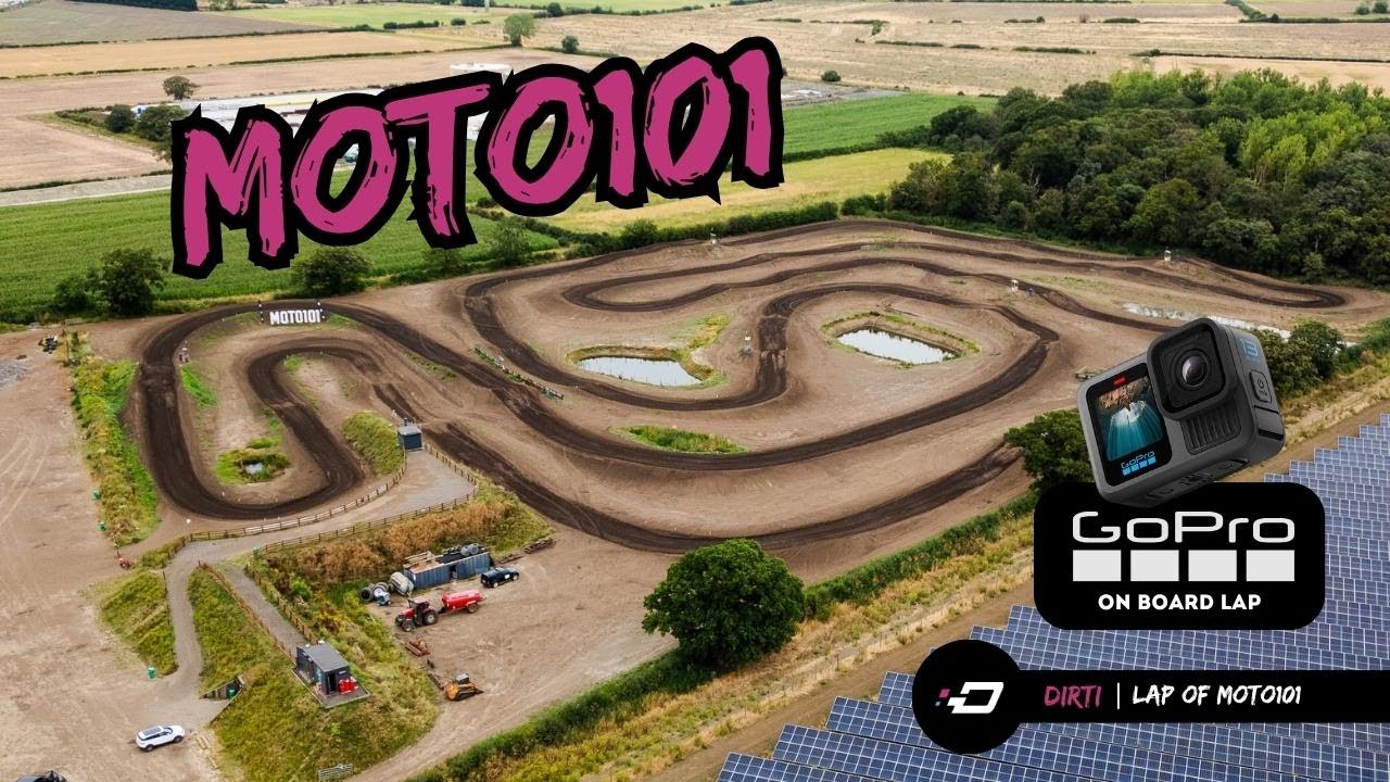 DIRTI | GOPRO POV Moto101