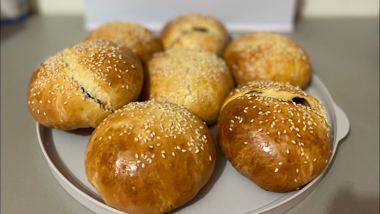 BUNS VIANDE HACHÉE 🥯 RAMADAN 2022