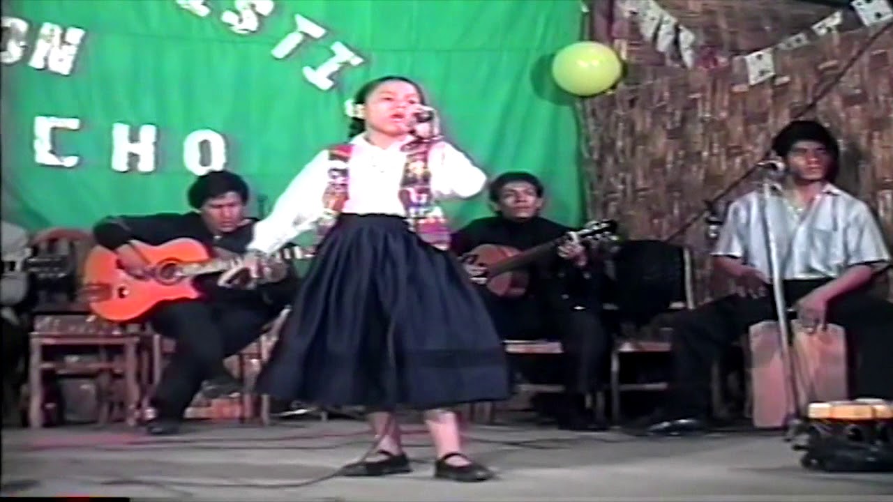 NICO FERNANDEZ y sus ases del Per&uacute; - Bertita Acu&ntilde;a