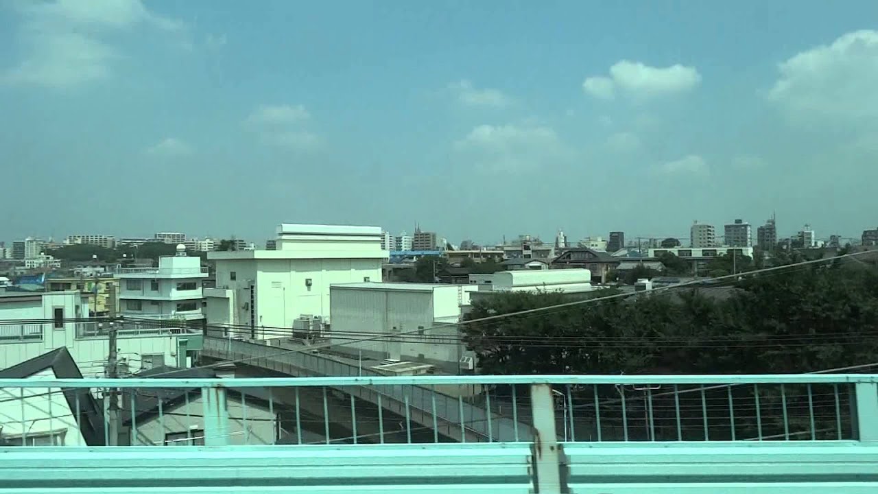 中央線　青梅特快　Ⅱ　新宿～立川