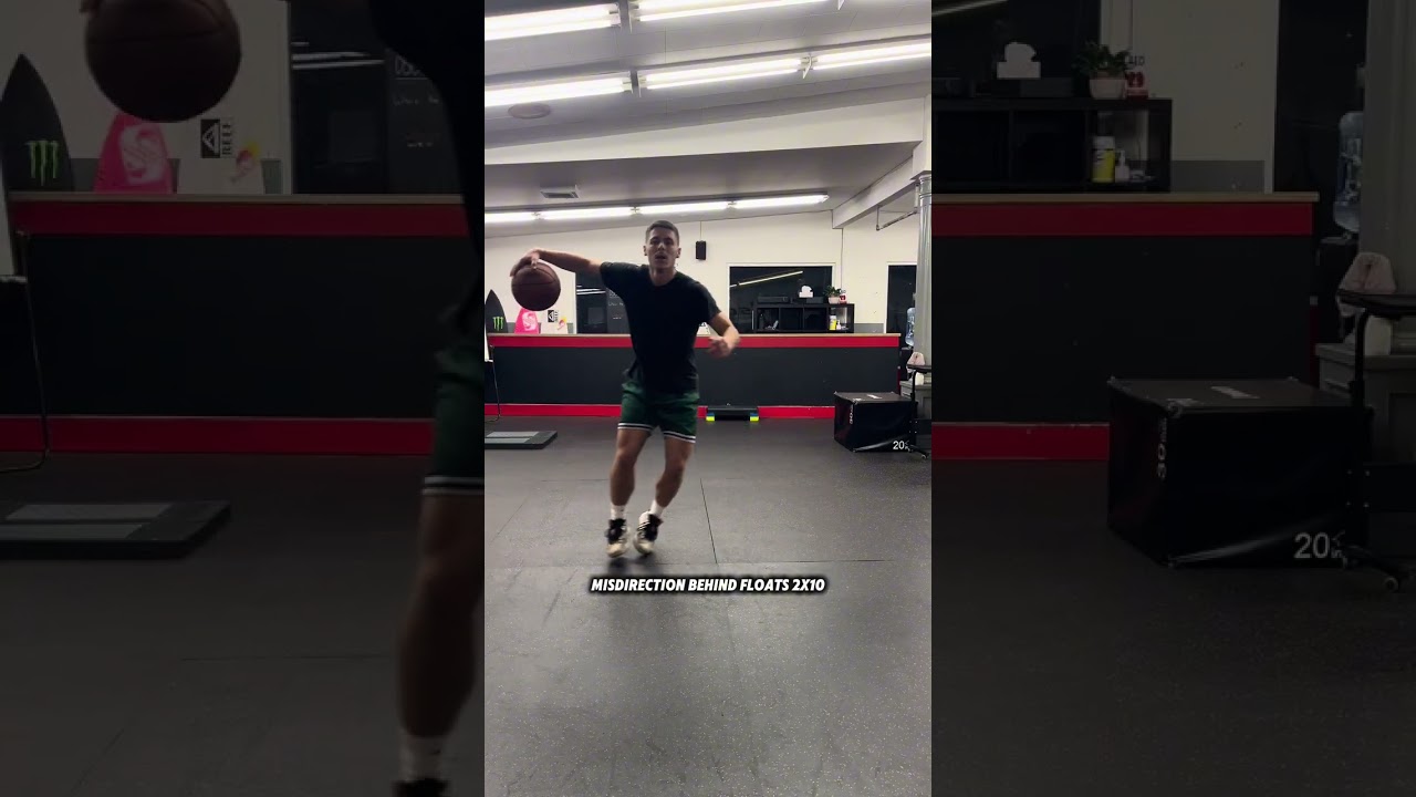 This 20 Minute Small Space Ball Handling Workout will get your Handle RIGHT!