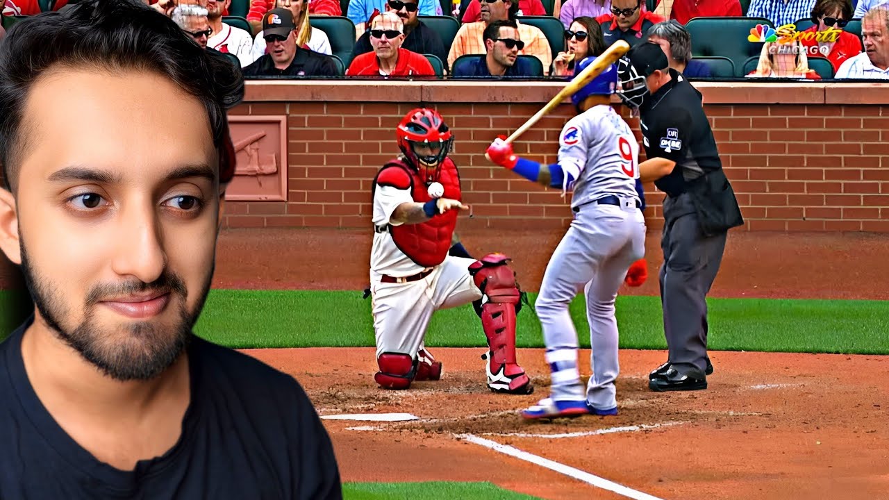 CRICKET Fan REACTS To MLB | Friendly Antics Moments