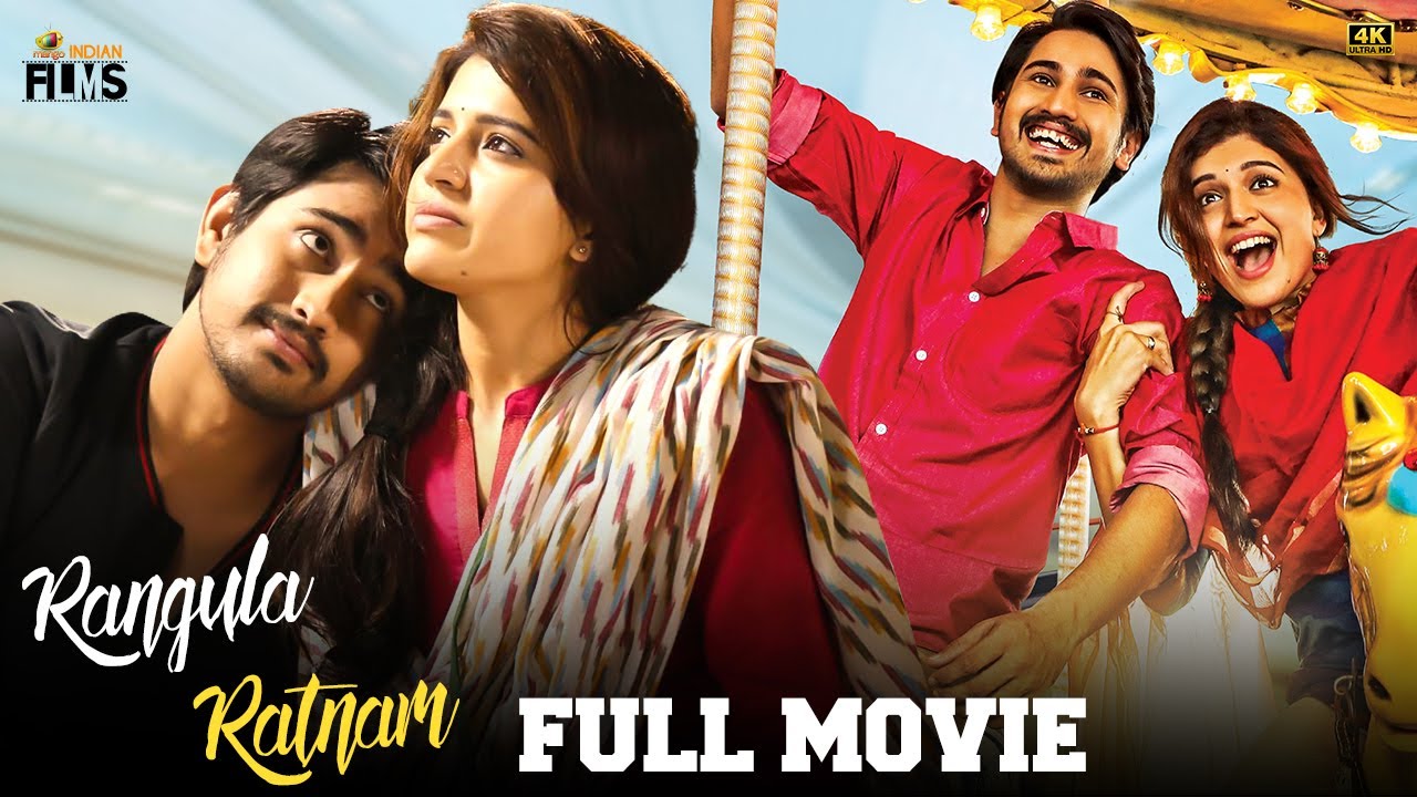 Rangula Ratnam Latest Full Movie 4K | Raj Tarun | Chitra Shukla | Kannada Dubbed | Indian Films