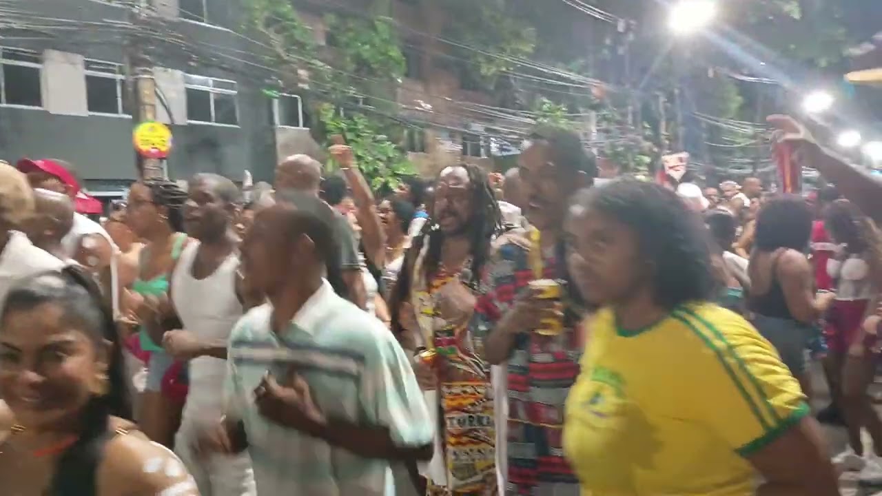 Começou o carnaval/2025