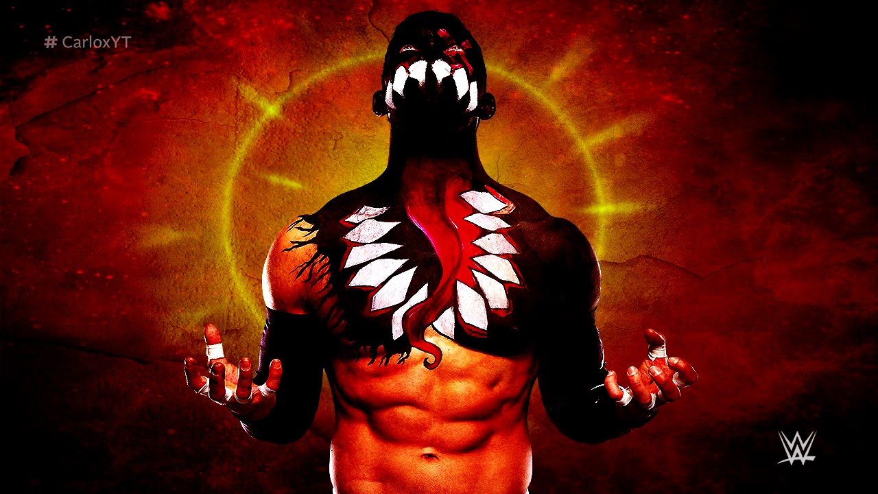Finn Bálor Custom WWE Theme Song - 