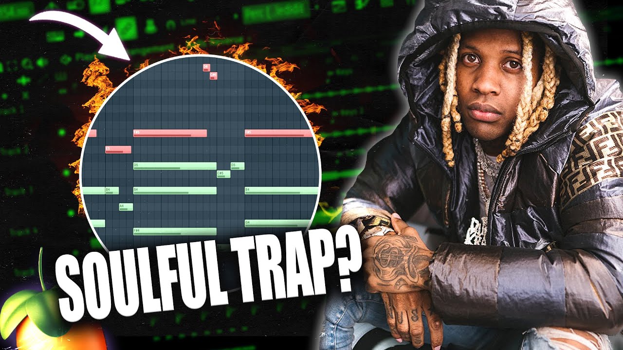 How To Make Soulful Trap Beats In 2024