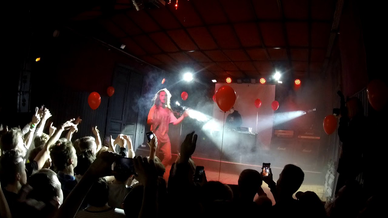 KILLSTATION - LIVE OXYTOCA